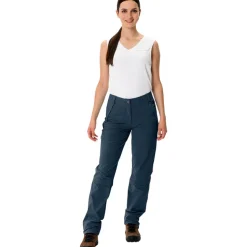Damen Farley Stretch Capri T-Zip III Hose