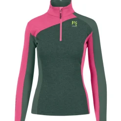 Damen Federa Half-Zip Pullover