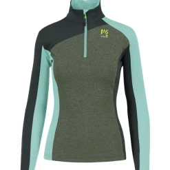 Damen Federa Half-Zip Pullover