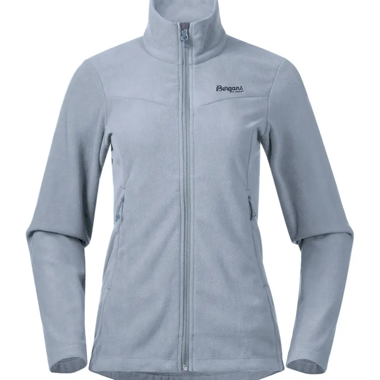 Damen Finnsnes Fleece Jacke