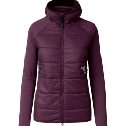 Damen Firstline Hybrid Jacke