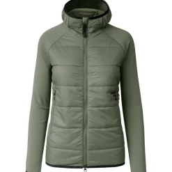 Damen Firstline Hybrid Jacke