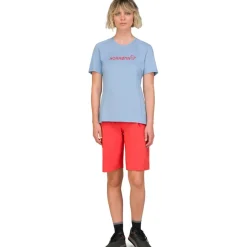 Damen Fjørå Equaliser Lightweight T-Shirt