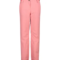 Damen Flat Warm Skihose