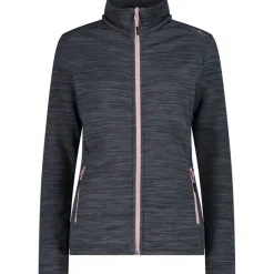 Damen Fleece Jacke