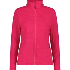 Damen Fleece Jacke