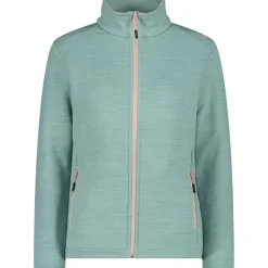 Damen Fleece Jacke