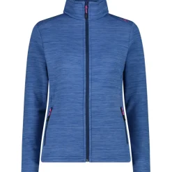 Damen Fleece Jacke