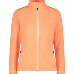 Damen Fleece Jacke