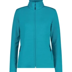 Damen Fleece Jacke