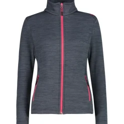 Damen Fleece Jacke
