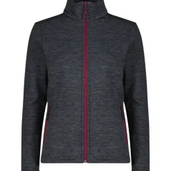 Damen Fleece Jacke