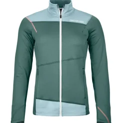 Damen Fleece Light Jacke