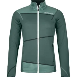 Damen Fleece Light Jacke