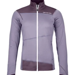Damen Fleece Light Jacke