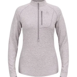 Damen Fli Half Zip Longsleeve