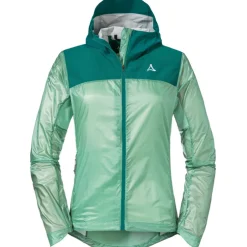 Damen Flow Trail Jacke