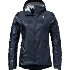 Damen Flow Trail Jacke