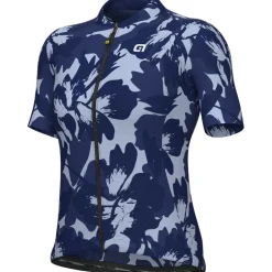 Damen Flower Trikot