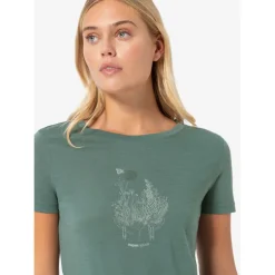 Damen Flowerhands T-Shirt