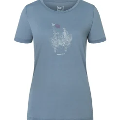 Damen Flowerhands T-Shirt