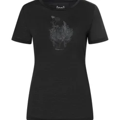 Damen Flowerhands T-Shirt