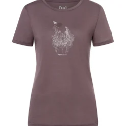 Damen Flowerhands T-Shirt
