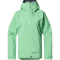 Damen Front Proof Jacke