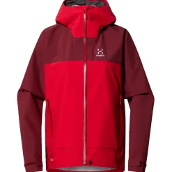 Damen Front Proof Jacke