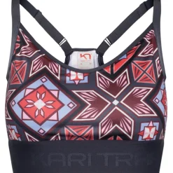 Damen Frøya Printed Sport BH