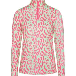 Damen Fryd Half Zip Longsleeve