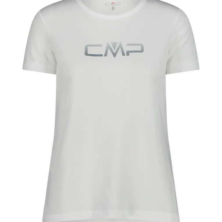 Damen Funktions Print T-Shirt