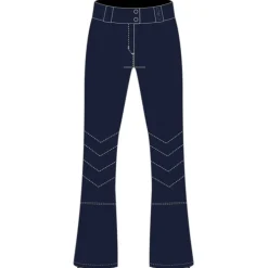 Damen Funktions Stretch Skihose
