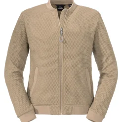 Damen Genua Fleece Jacke