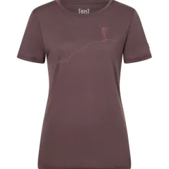 Damen Gipfelglück T-Shirt