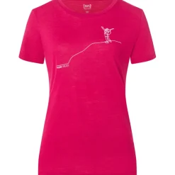 Damen Gipfelglück T-Shirt