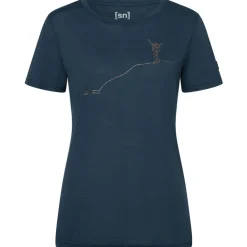 Damen Gipfelglück T-Shirt