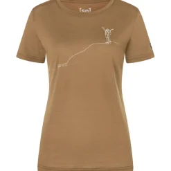 Damen Gipfelglück T-Shirt