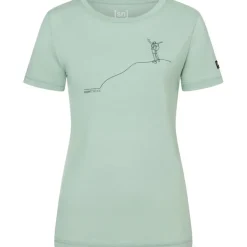 Damen Gipfelglück T-Shirt