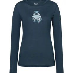 Damen Gogeanie Longsleeve