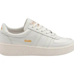 Damen Grandslam Leather Schuhe