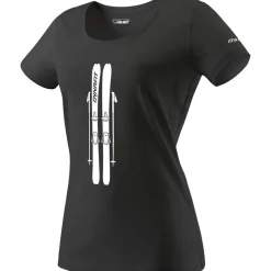 Damen Graphic CO T-Shirt