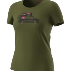 Damen Graphic CO T-Shirt