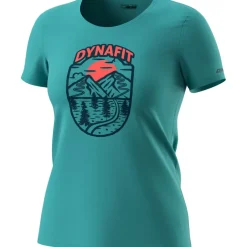 Damen Graphic CO T-Shirt