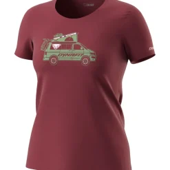 Damen Graphic CO T-Shirt