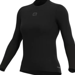 Damen Grid Longsleeve