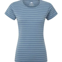 Damen Groundup Stripe T-Shirt