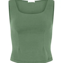 Damen Gym Top