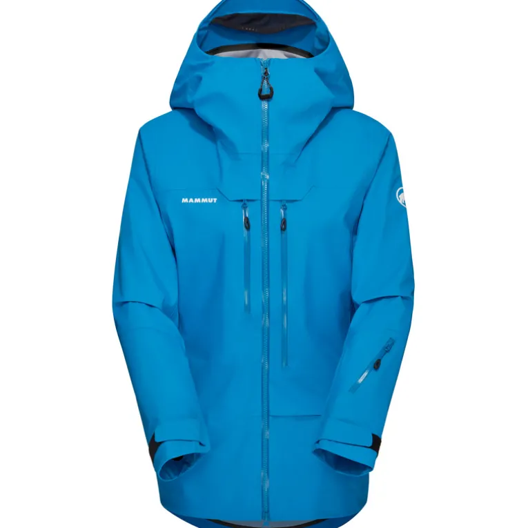 Damen Haldigrat Air Hs Hoodie Jacke