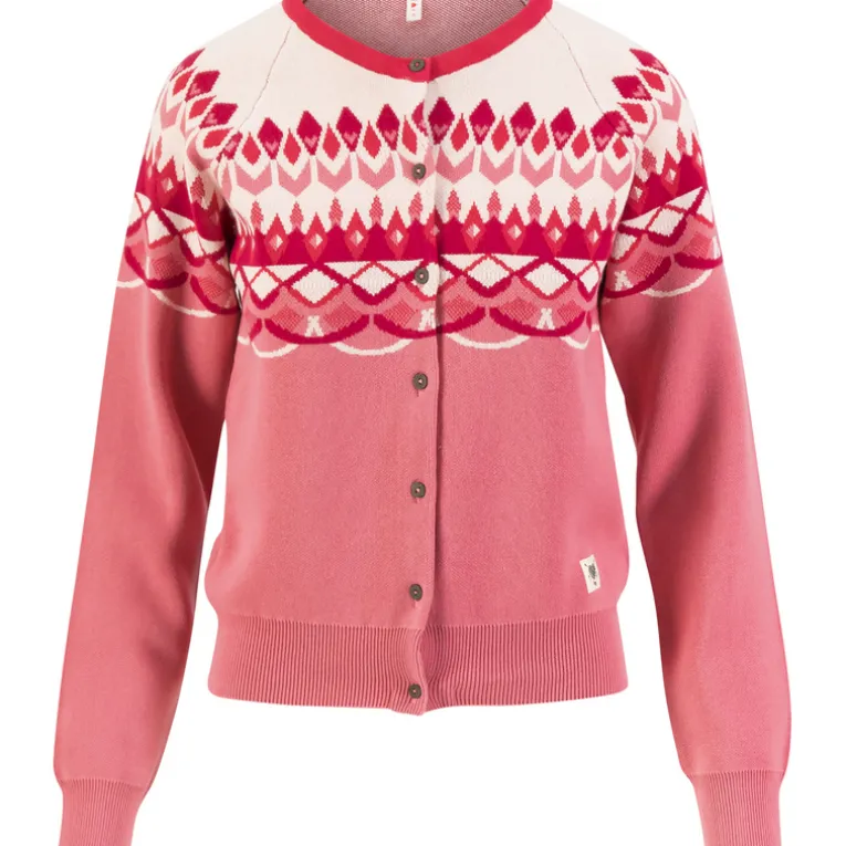 Damen Happy Heritage Jacke